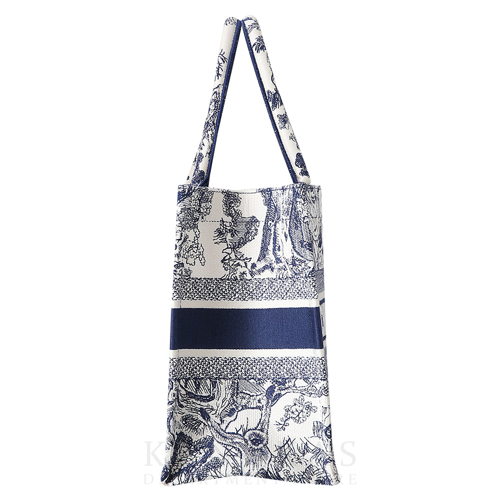 CHRISTIAN DIOR(USED)크리스찬디올 북토트 미디움 백